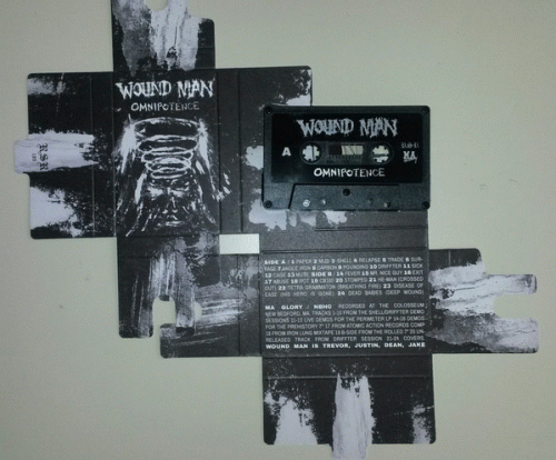 Wound Man : Omnipotence